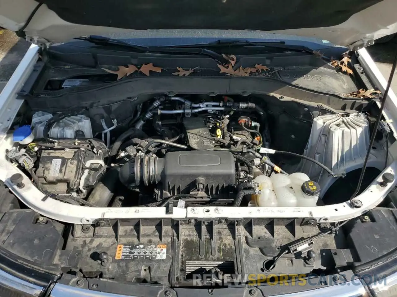 12 Photograph of a damaged car 1FMSK8DH3NGA48619 FORD EXPLORER 2022
