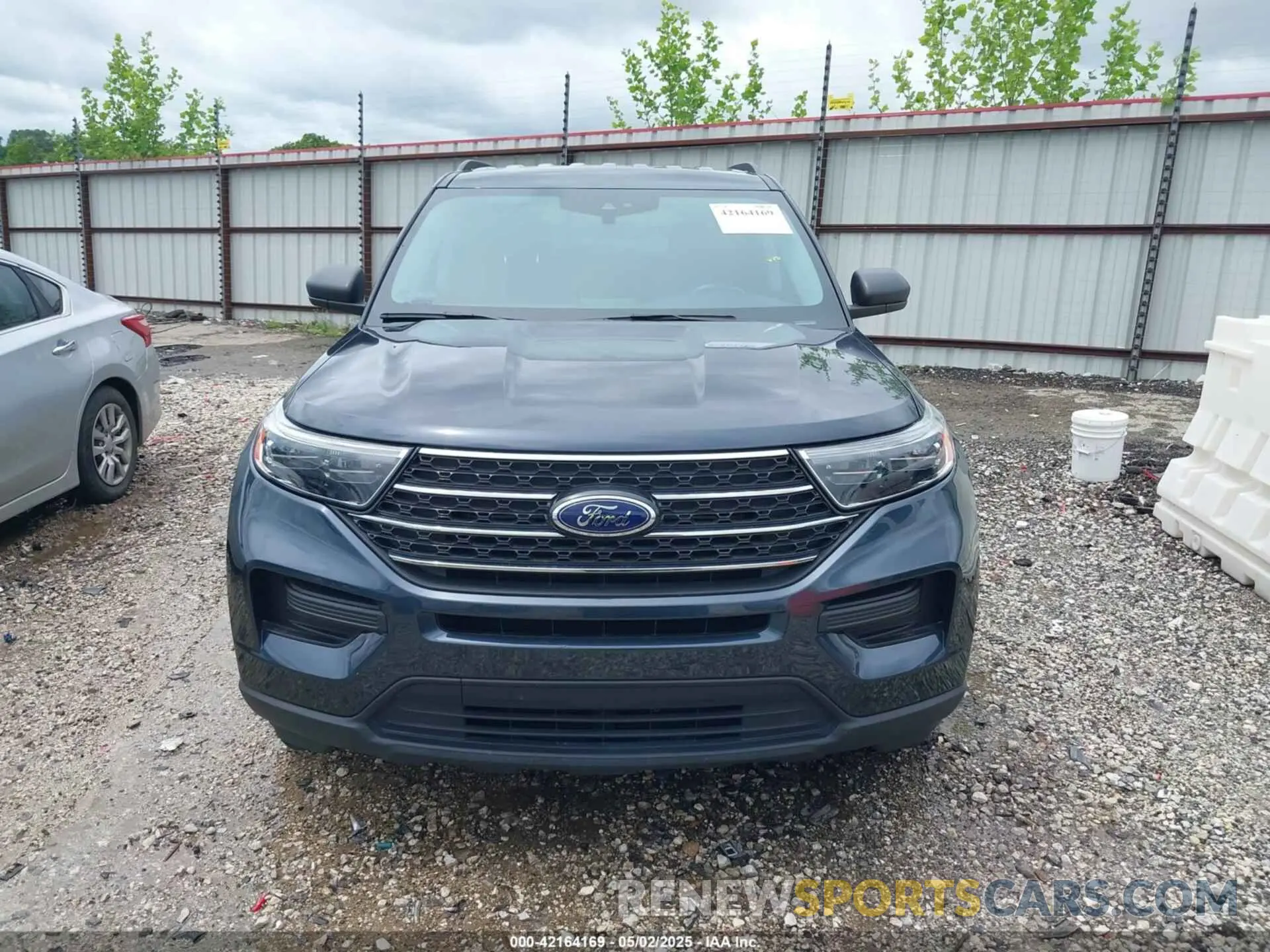 13 Photograph of a damaged car 1FMSK8DH3NGA69714 FORD EXPLORER 2022