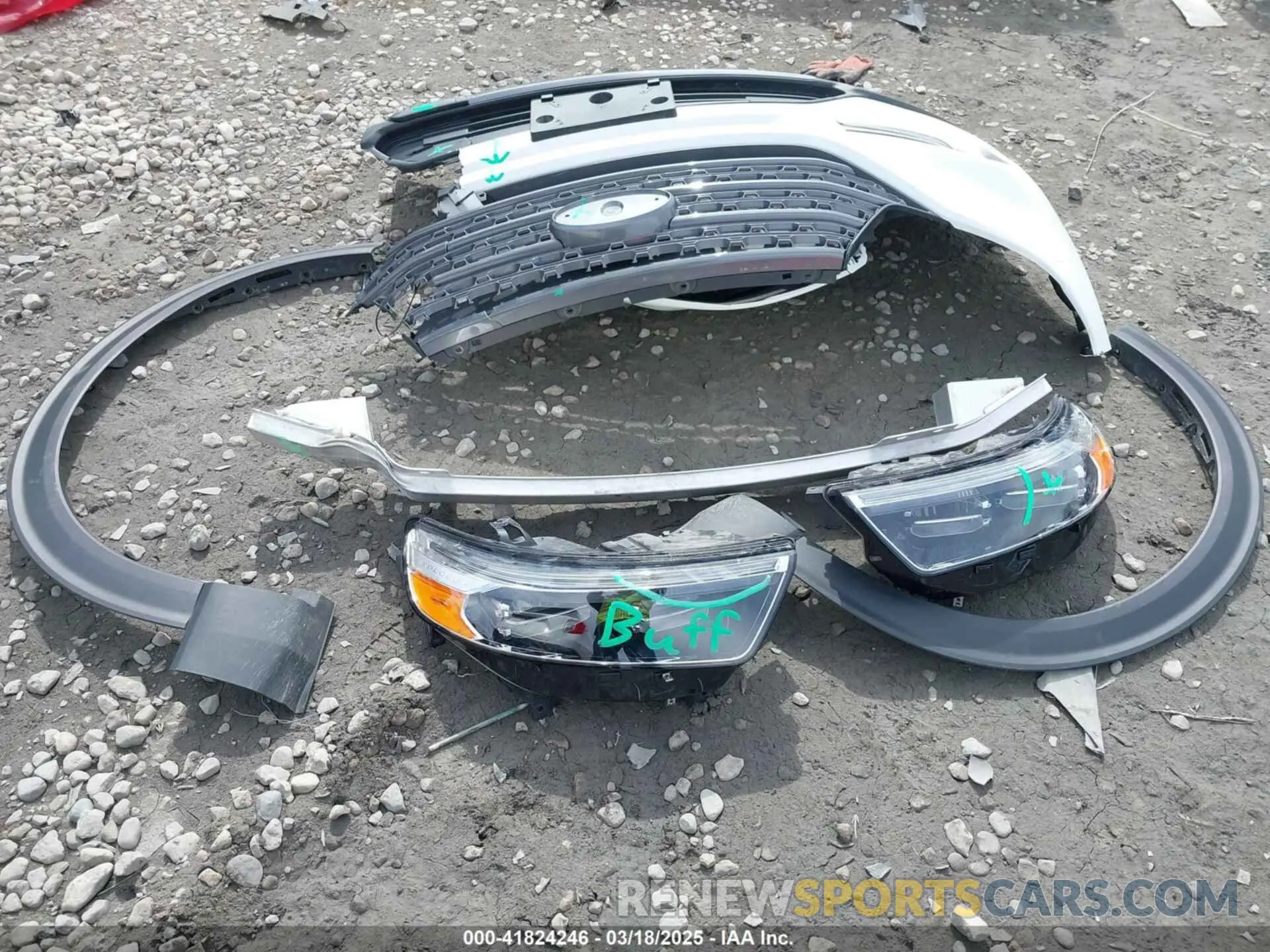 12 Photograph of a damaged car 1FMSK8DH3NGA71656 FORD EXPLORER 2022