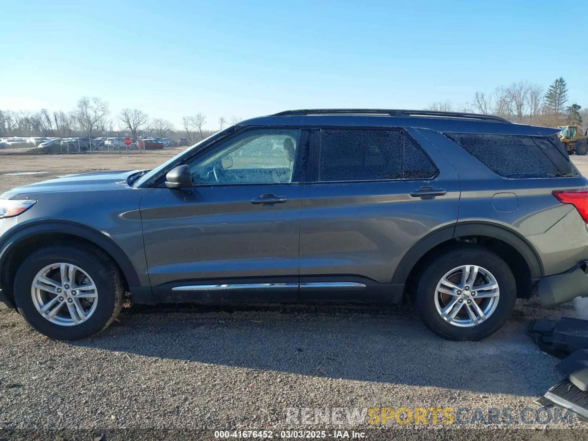 15 Photograph of a damaged car 1FMSK8DH3NGB54438 FORD EXPLORER 2022