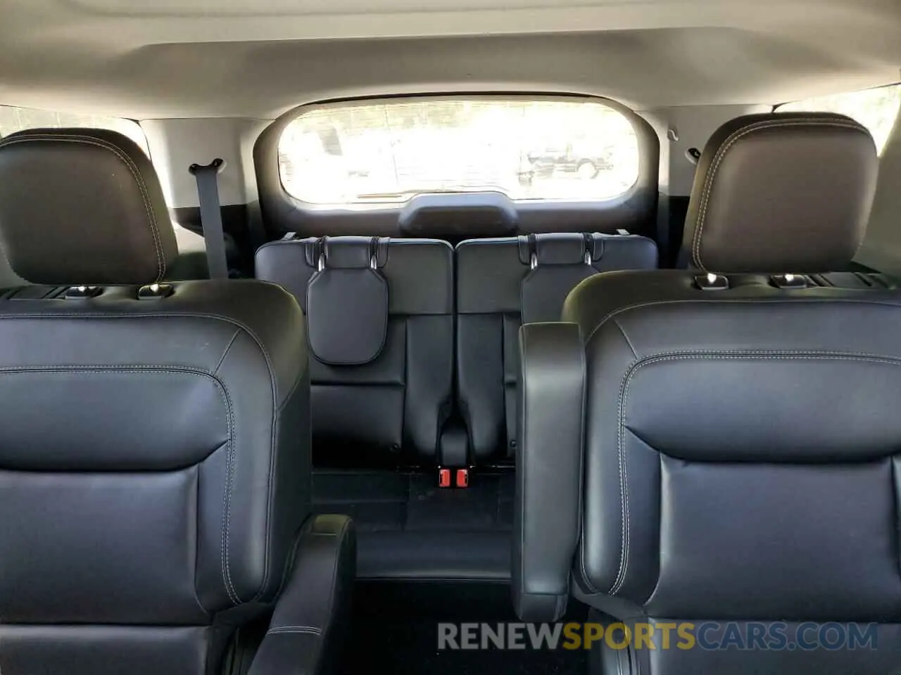 10 Фотография поврежденного автомобиля 1FMSK8DH4NGA16150 FORD EXPLORER 2022