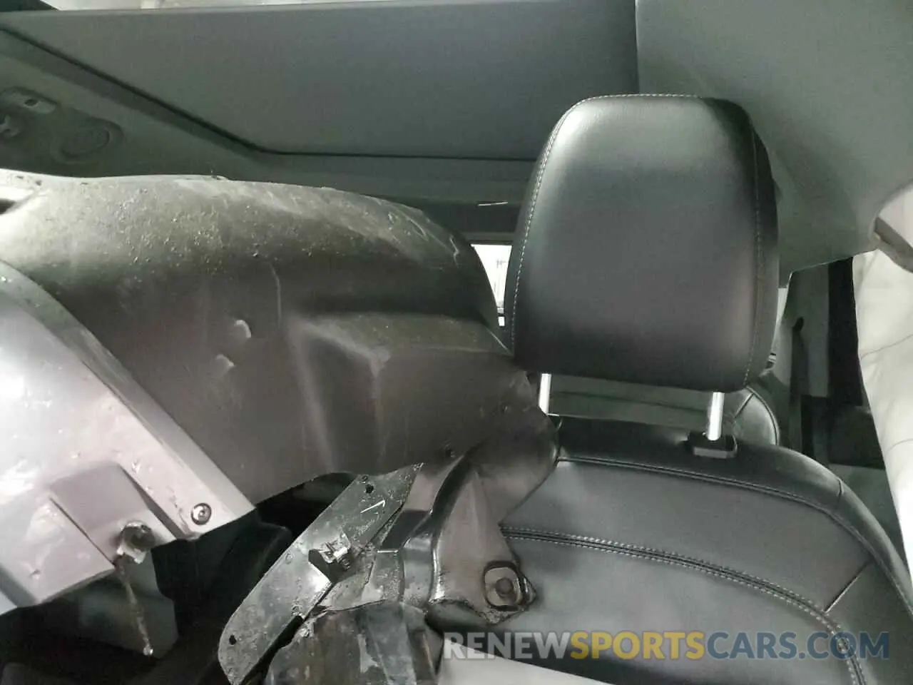 10 Photograph of a damaged car 1FMSK8DH5NGA66247 FORD EXPLORER 2022