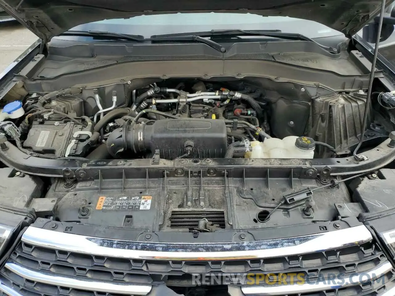12 Фотография поврежденного автомобиля 1FMSK8DH5NGB34093 FORD EXPLORER 2022