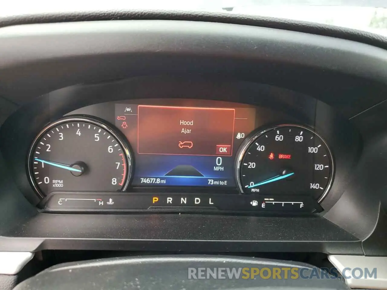 9 Фотография поврежденного автомобиля 1FMSK8DH5NGB34093 FORD EXPLORER 2022