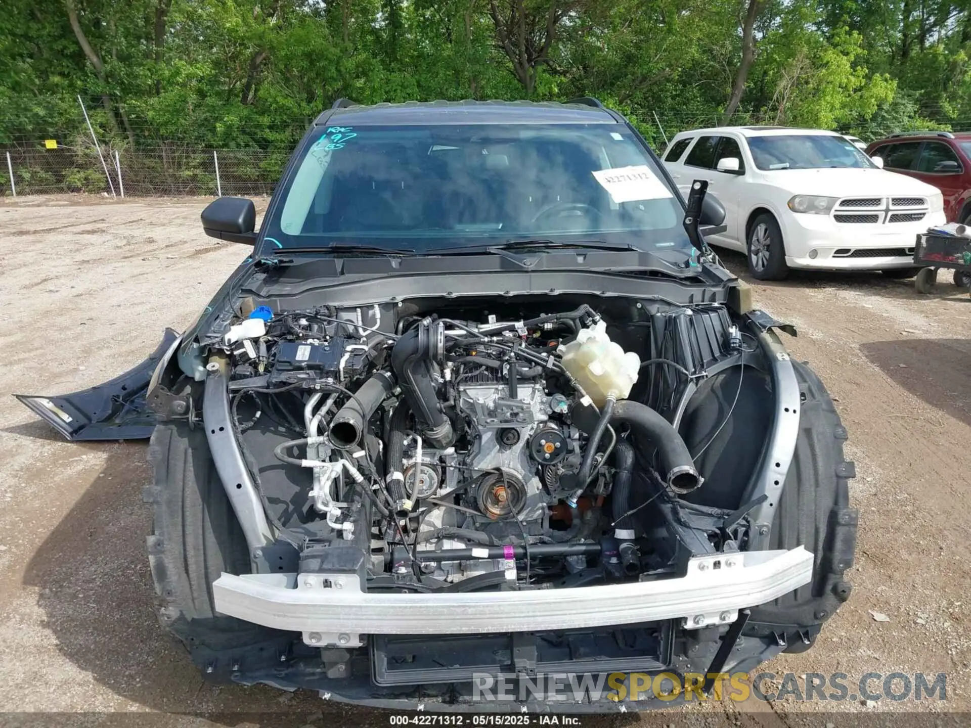 12 Фотография поврежденного автомобиля 1FMSK8DH6NGA69352 FORD EXPLORER 2022