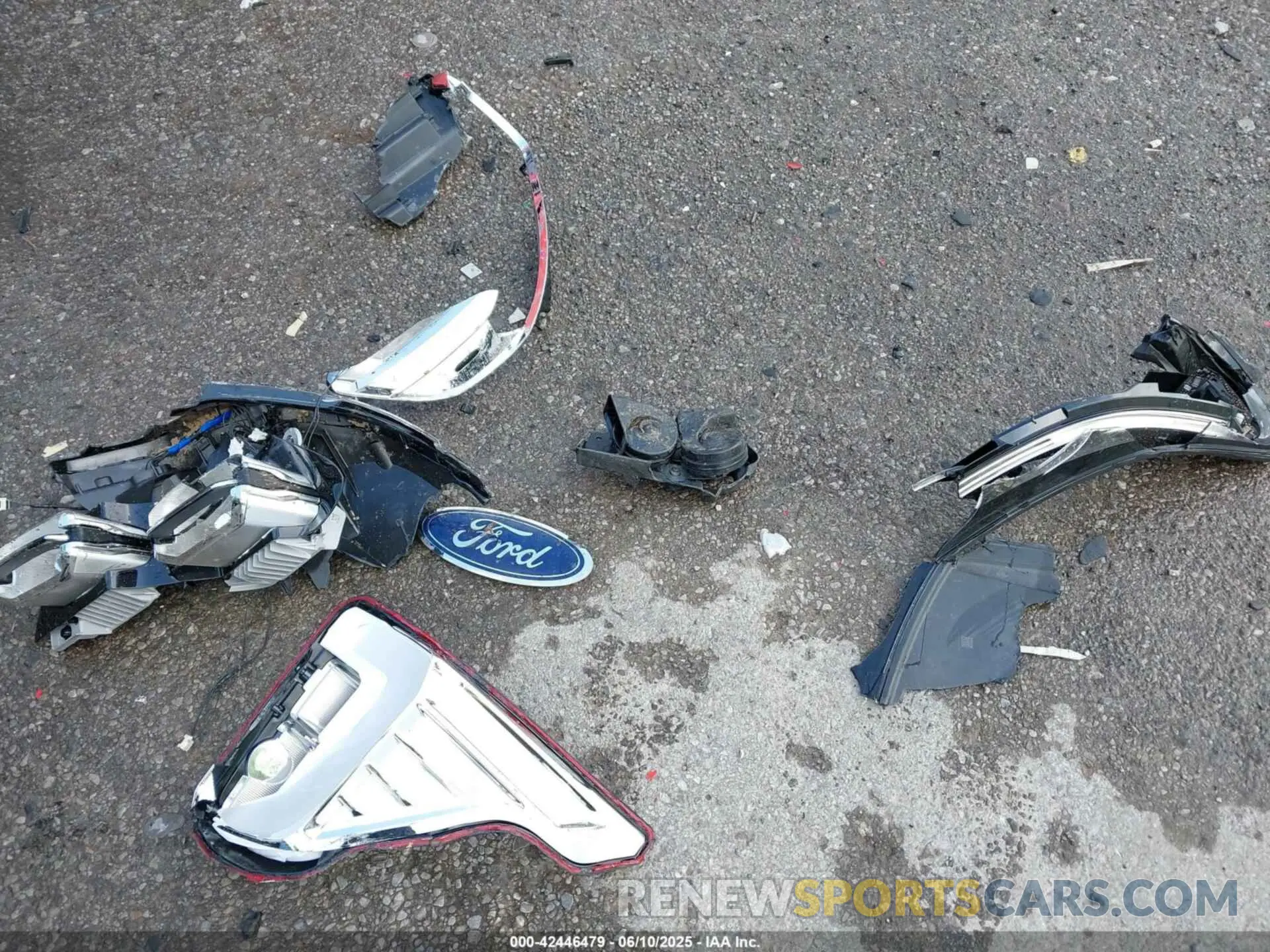 12 Photograph of a damaged car 1FMSK8DH6NGB45376 FORD EXPLORER 2022