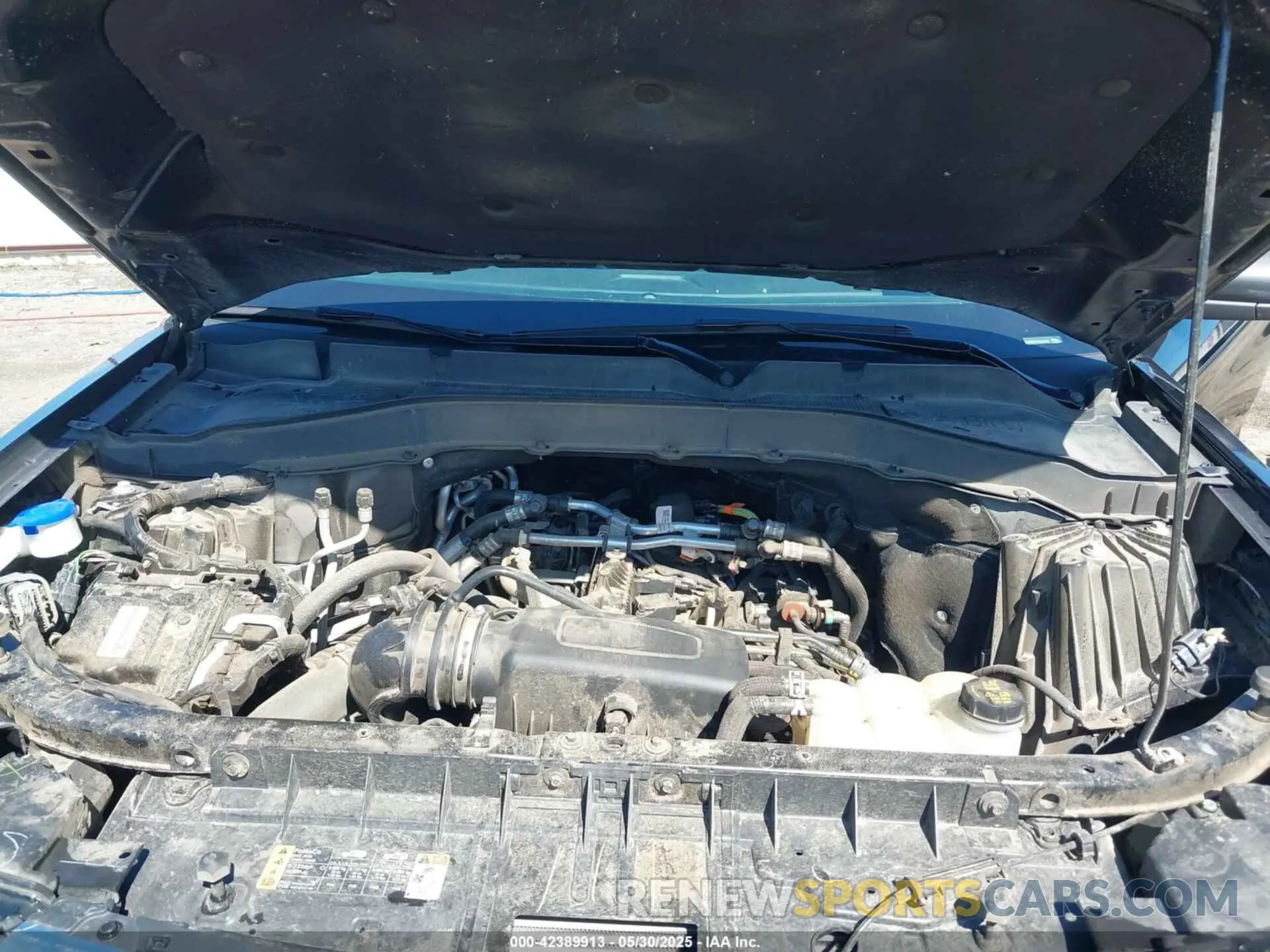 10 Photograph of a damaged car 1FMSK8DH7NGA38403 FORD EXPLORER 2022