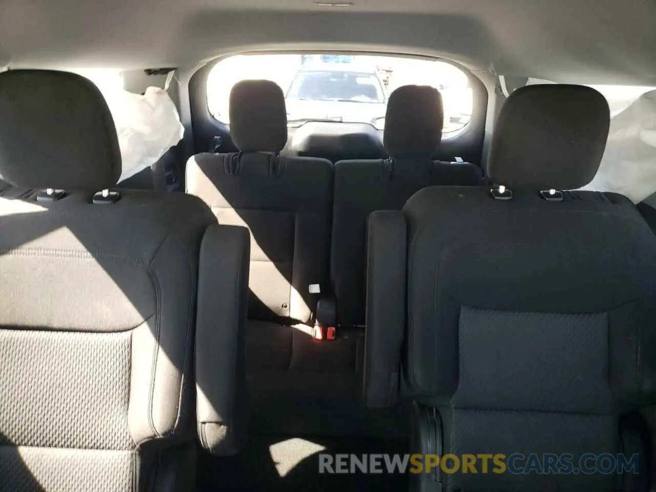 10 Фотография поврежденного автомобиля 1FMSK8DH7NGB07817 FORD EXPLORER 2022