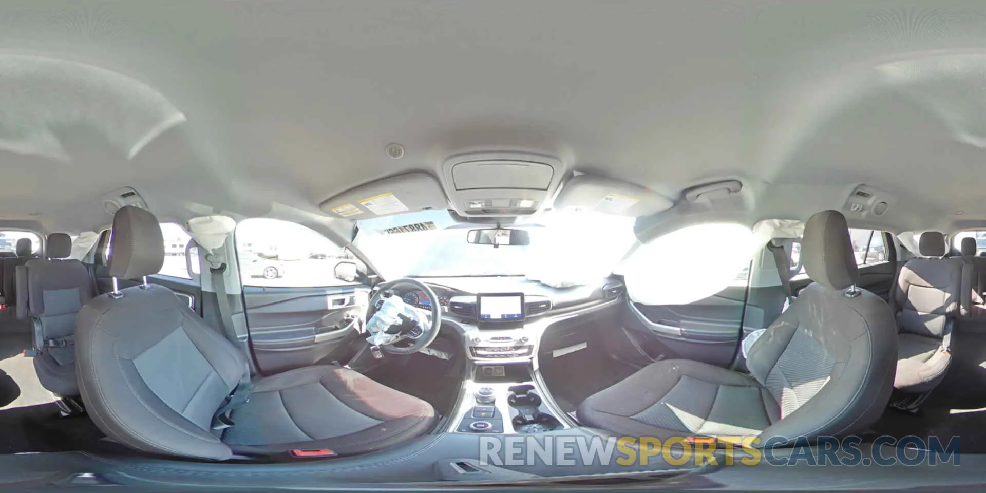 15 Фотография поврежденного автомобиля 1FMSK8DH7NGB07817 FORD EXPLORER 2022