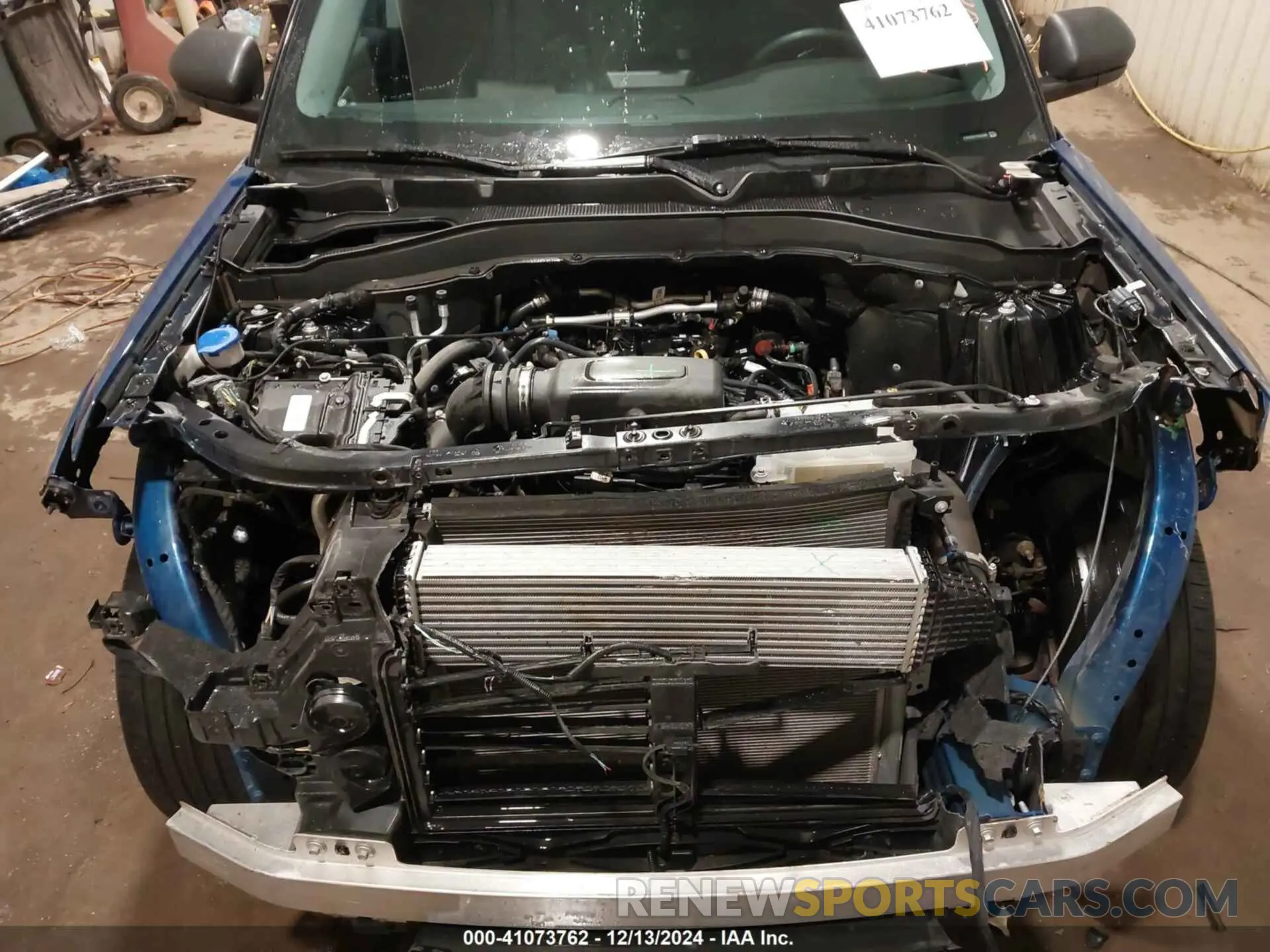 10 Фотография поврежденного автомобиля 1FMSK8DH7NGB25895 FORD EXPLORER 2022