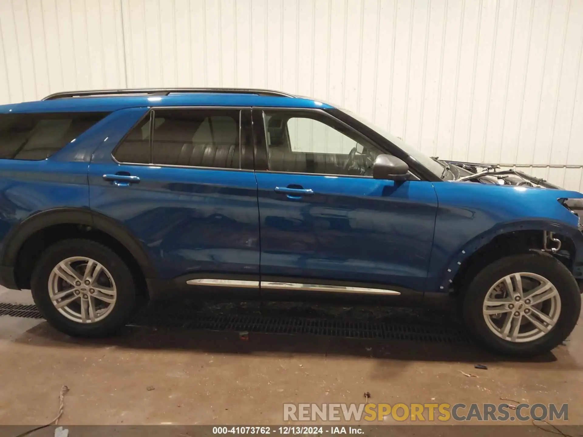 14 Фотография поврежденного автомобиля 1FMSK8DH7NGB25895 FORD EXPLORER 2022