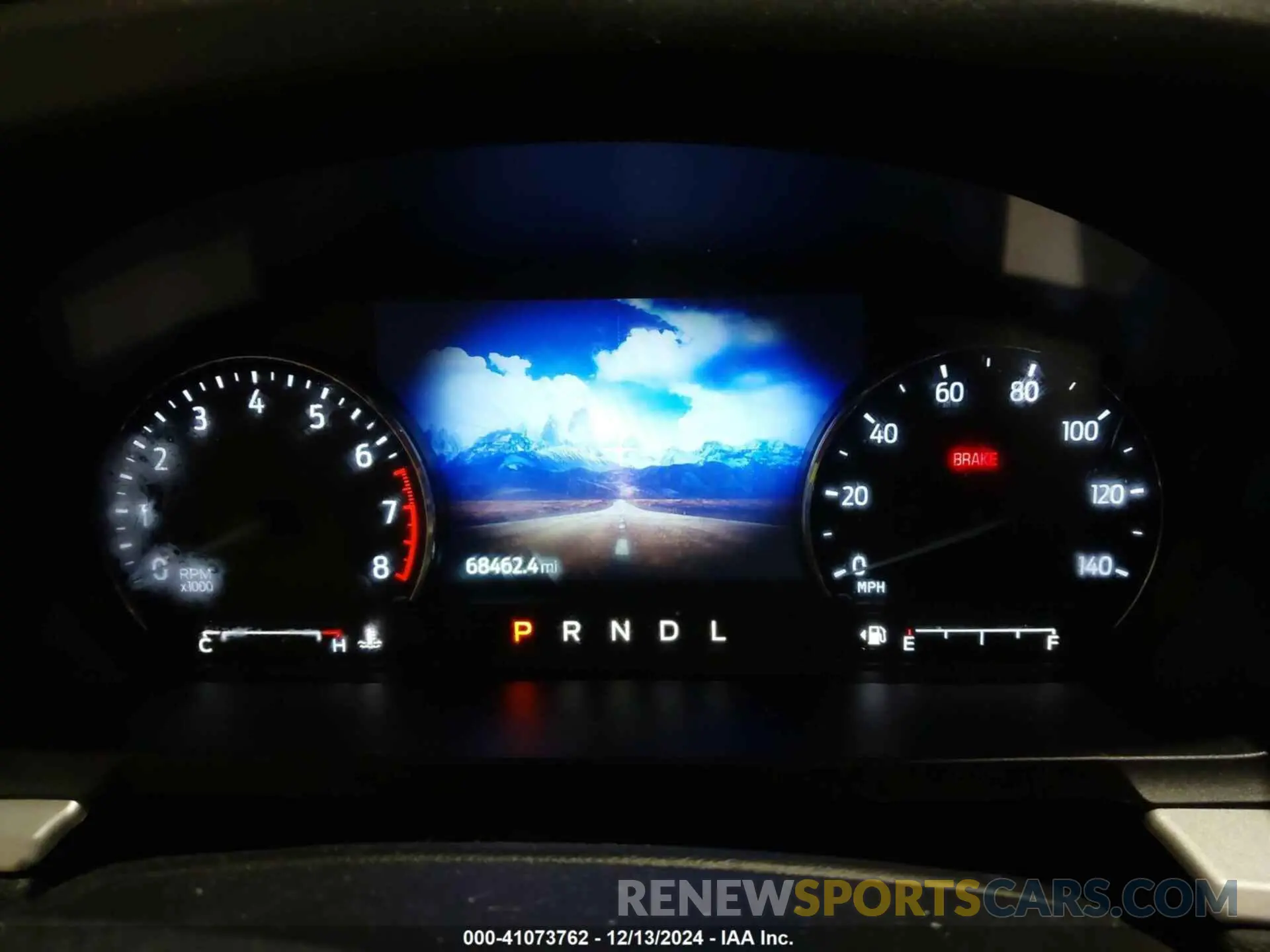 7 Фотография поврежденного автомобиля 1FMSK8DH7NGB25895 FORD EXPLORER 2022