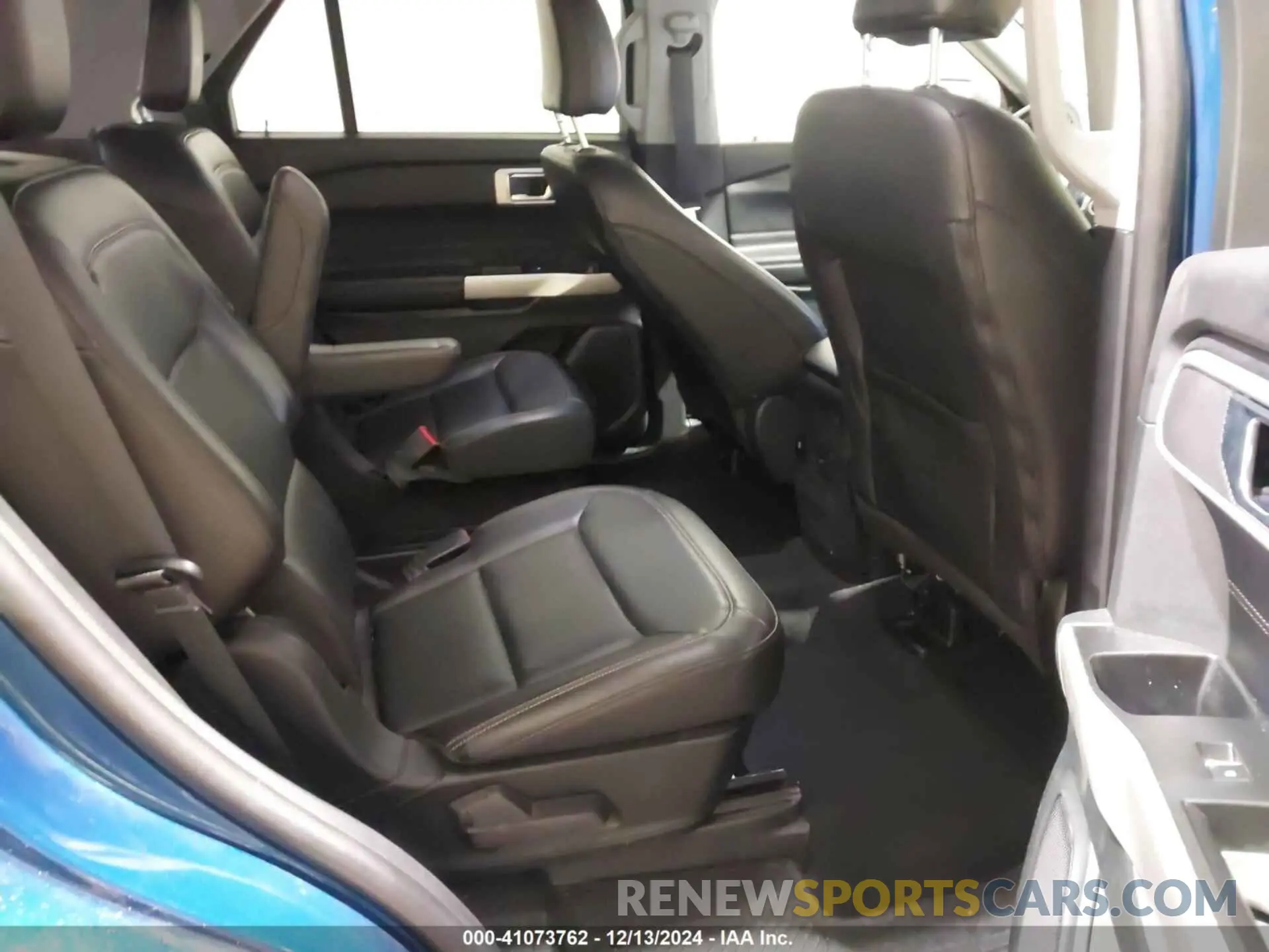 8 Фотография поврежденного автомобиля 1FMSK8DH7NGB25895 FORD EXPLORER 2022