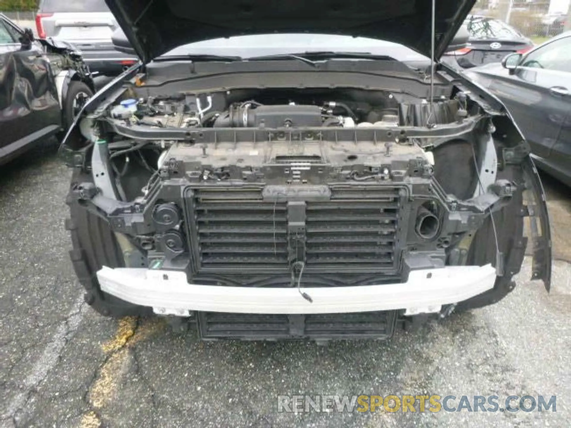 17 Фотография поврежденного автомобиля 1FMSK8DH8NGA60622 FORD EXPLORER 2022