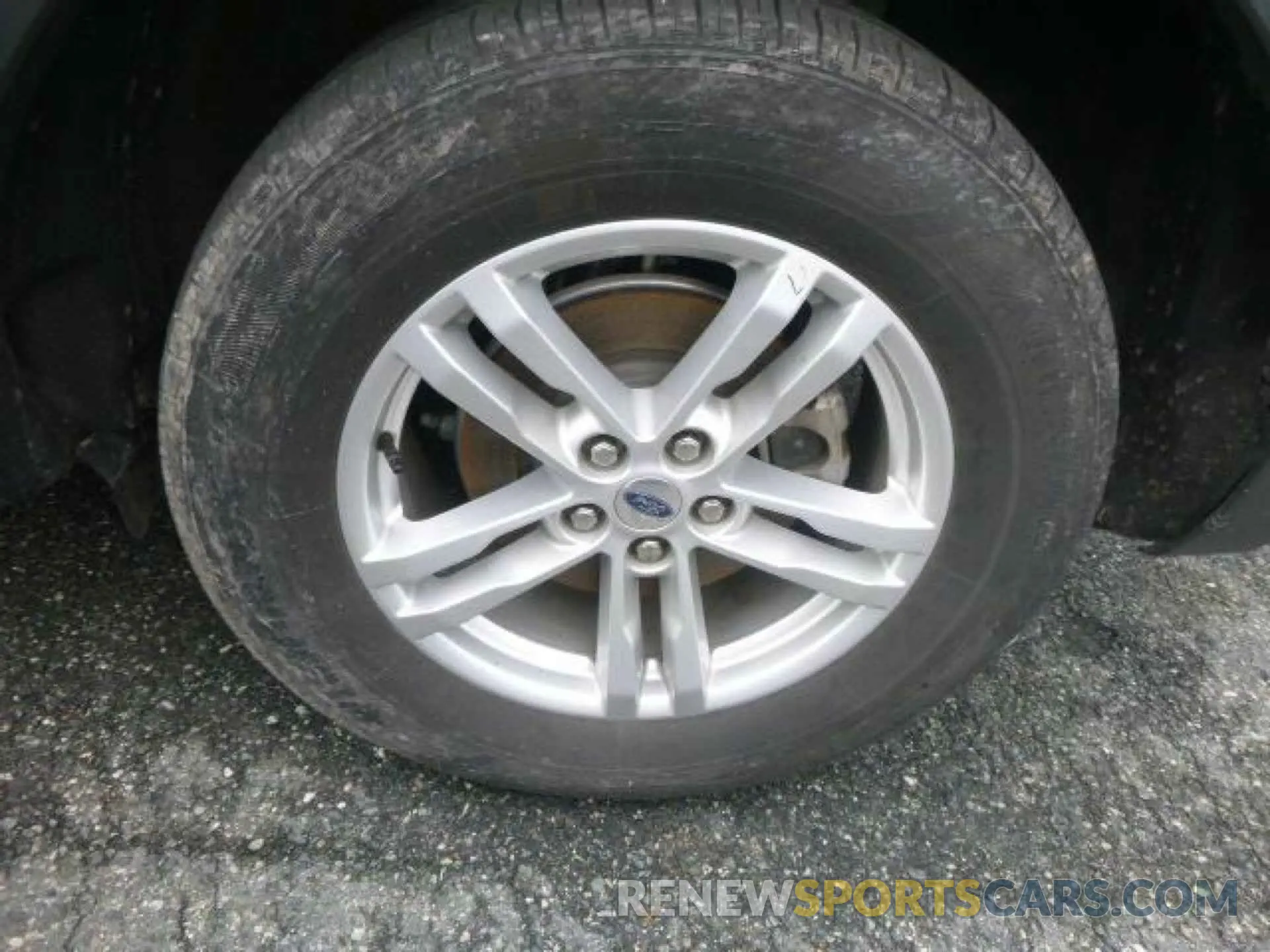 19 Фотография поврежденного автомобиля 1FMSK8DH8NGA60622 FORD EXPLORER 2022