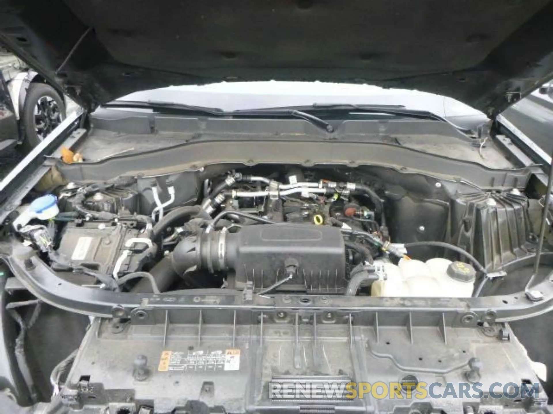 20 Фотография поврежденного автомобиля 1FMSK8DH8NGA60622 FORD EXPLORER 2022