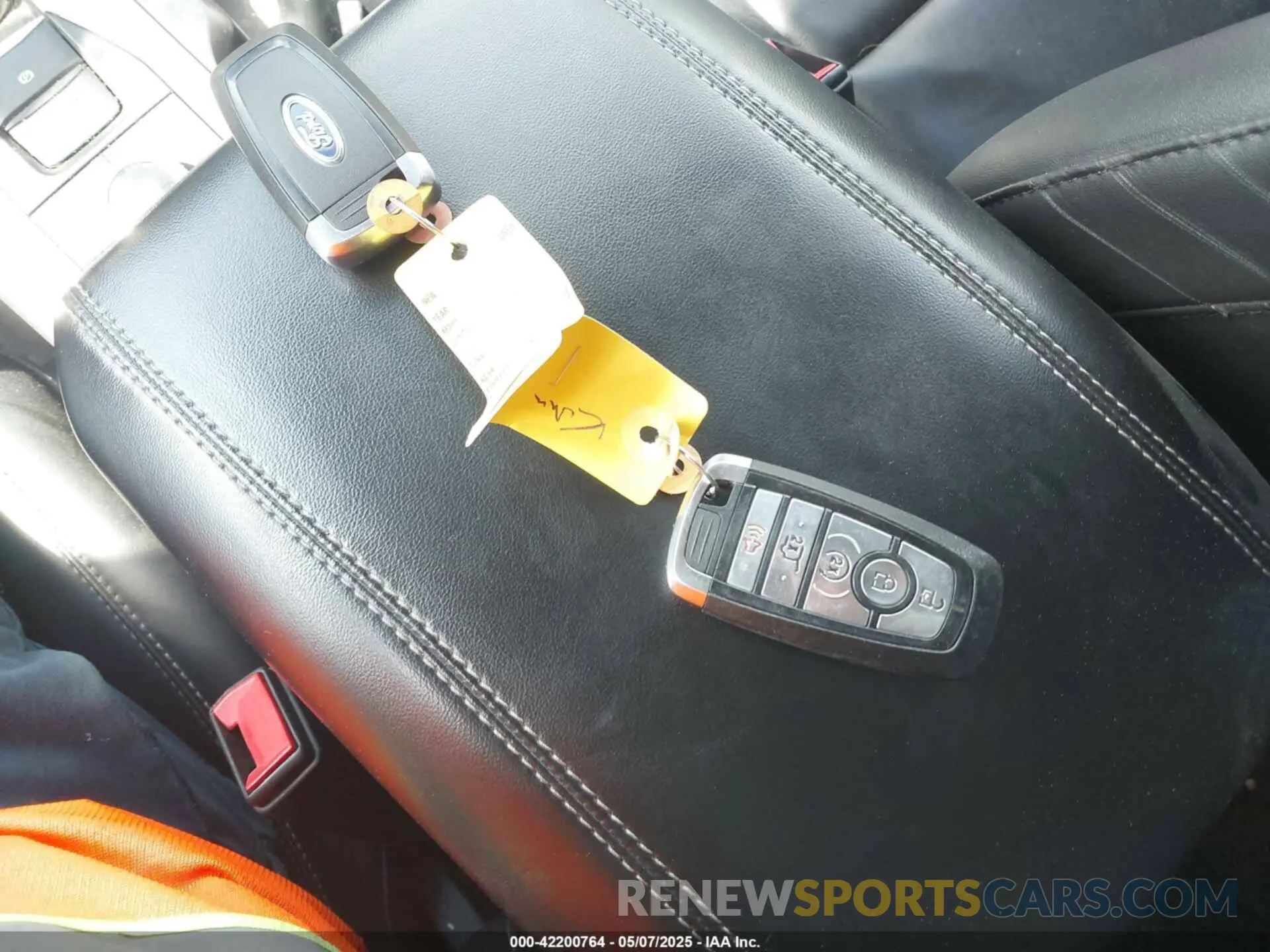 11 Photograph of a damaged car 1FMSK8DH8NGB99424 FORD EXPLORER 2022