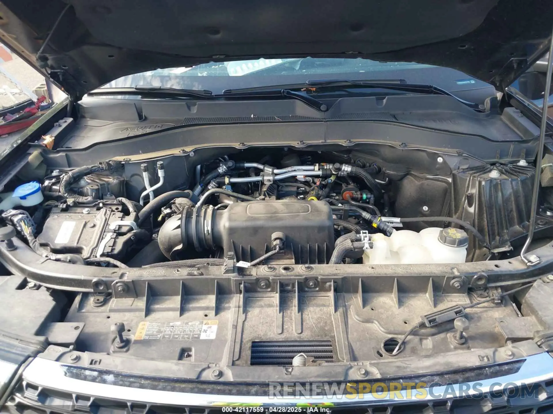 10 Фотография поврежденного автомобиля 1FMSK8DH9NGB27633 FORD EXPLORER 2022