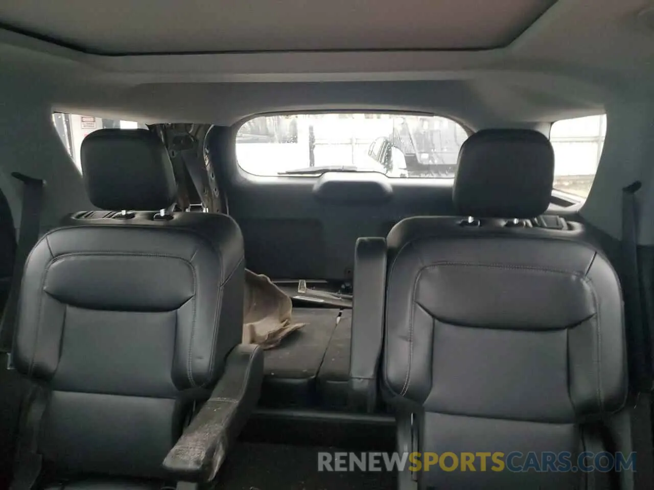 10 Фотография поврежденного автомобиля 1FMSK8FH3NGB51973 FORD EXPLORER 2022