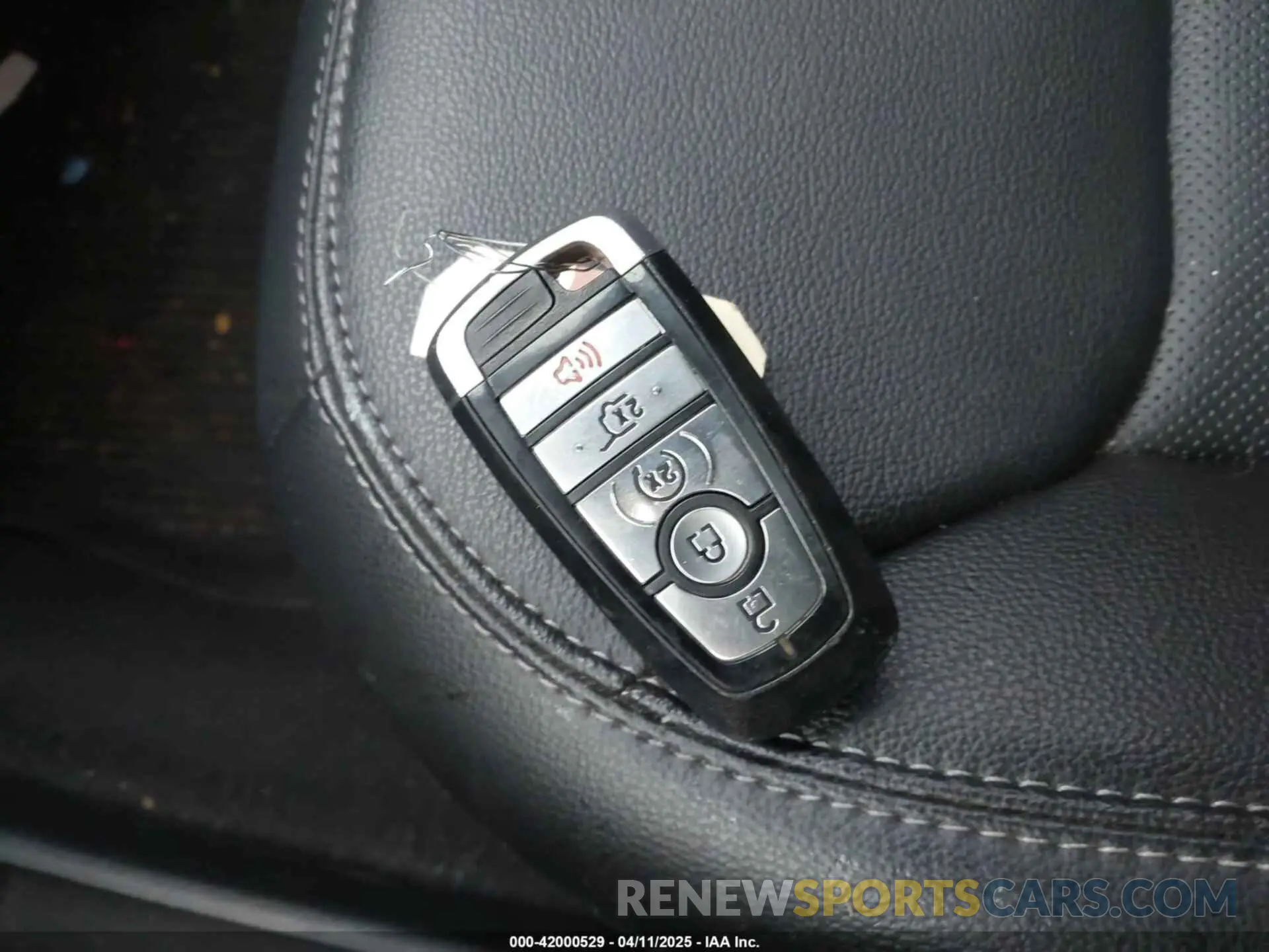 11 Фотография поврежденного автомобиля 1FMSK8FH4NGB12079 FORD EXPLORER 2022