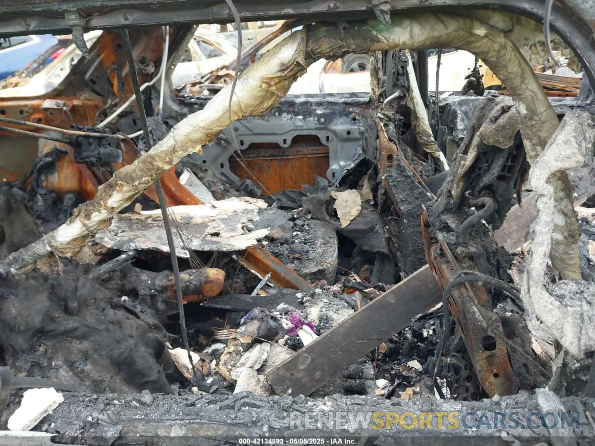 8 Photograph of a damaged car 1FMSK8FH5NGB65227 FORD EXPLORER 2022