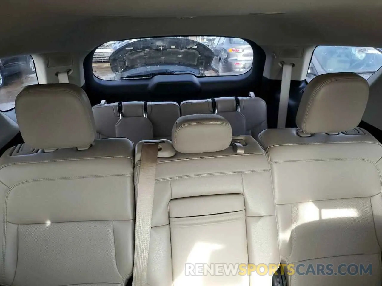 10 Фотография поврежденного автомобиля 1FMSK8FH8NGA84769 FORD EXPLORER 2022