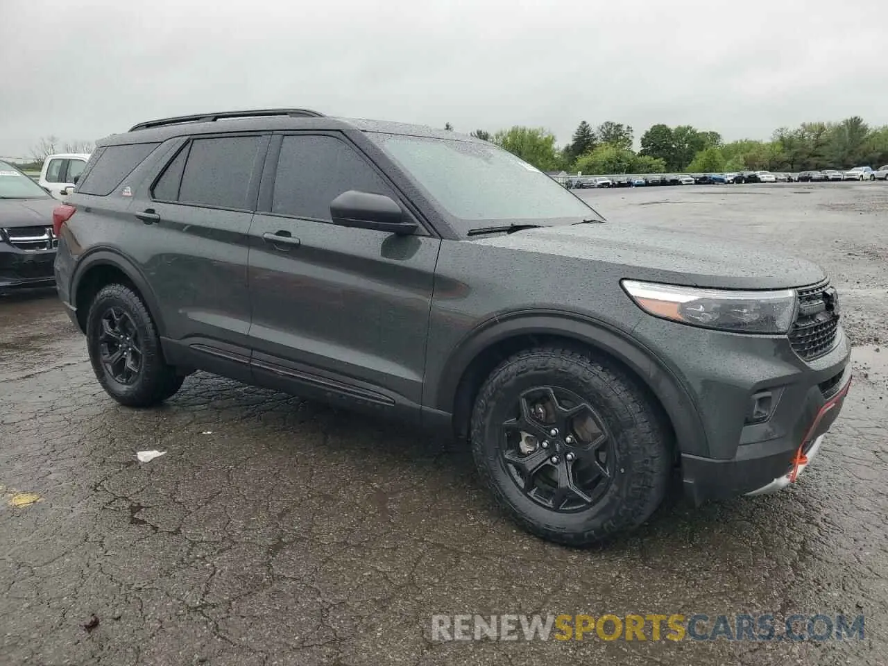 4 Фотография поврежденного автомобиля 1FMSK8JH1NGB69735 FORD EXPLORER 2022