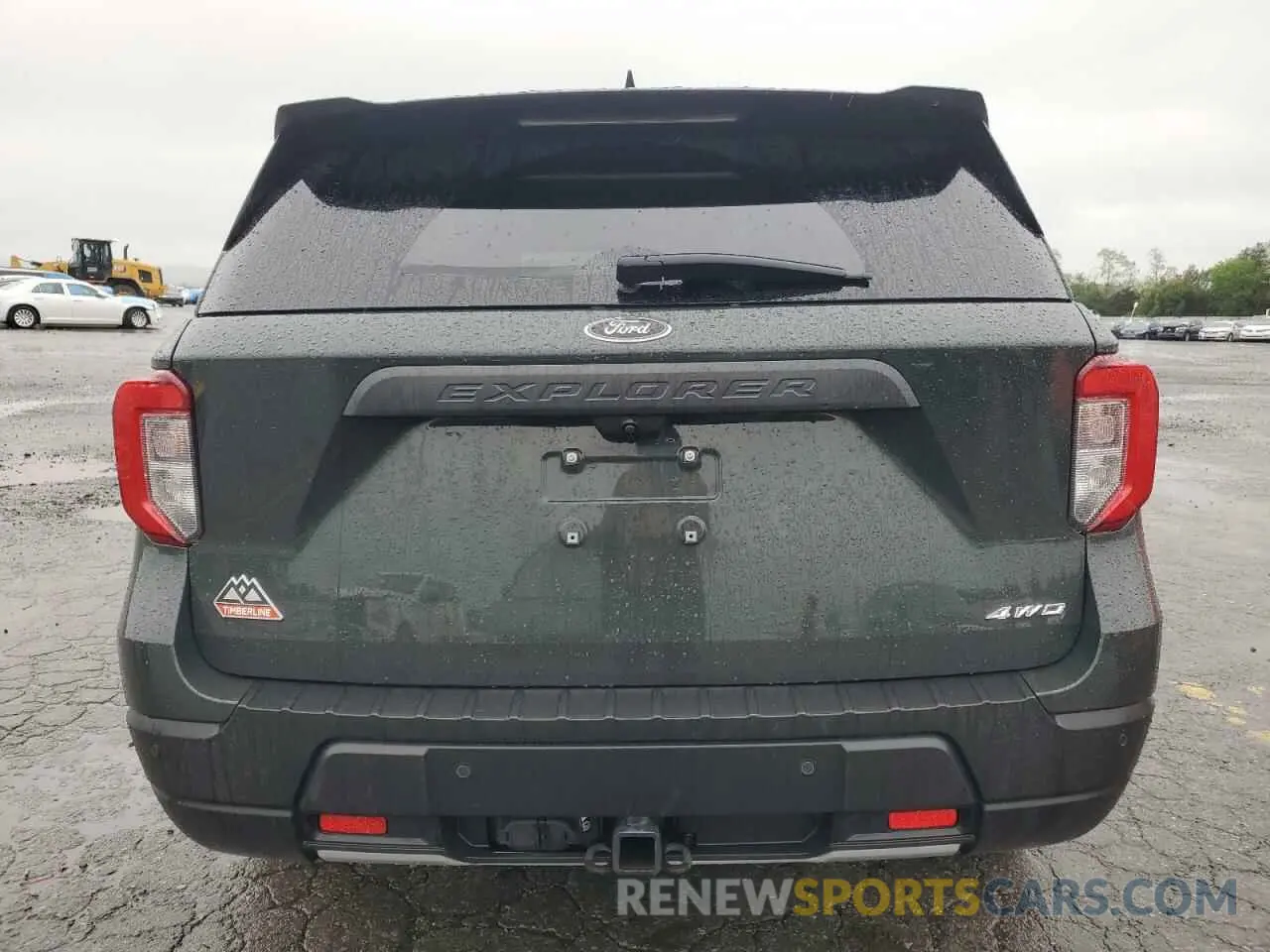 6 Фотография поврежденного автомобиля 1FMSK8JH1NGB69735 FORD EXPLORER 2022