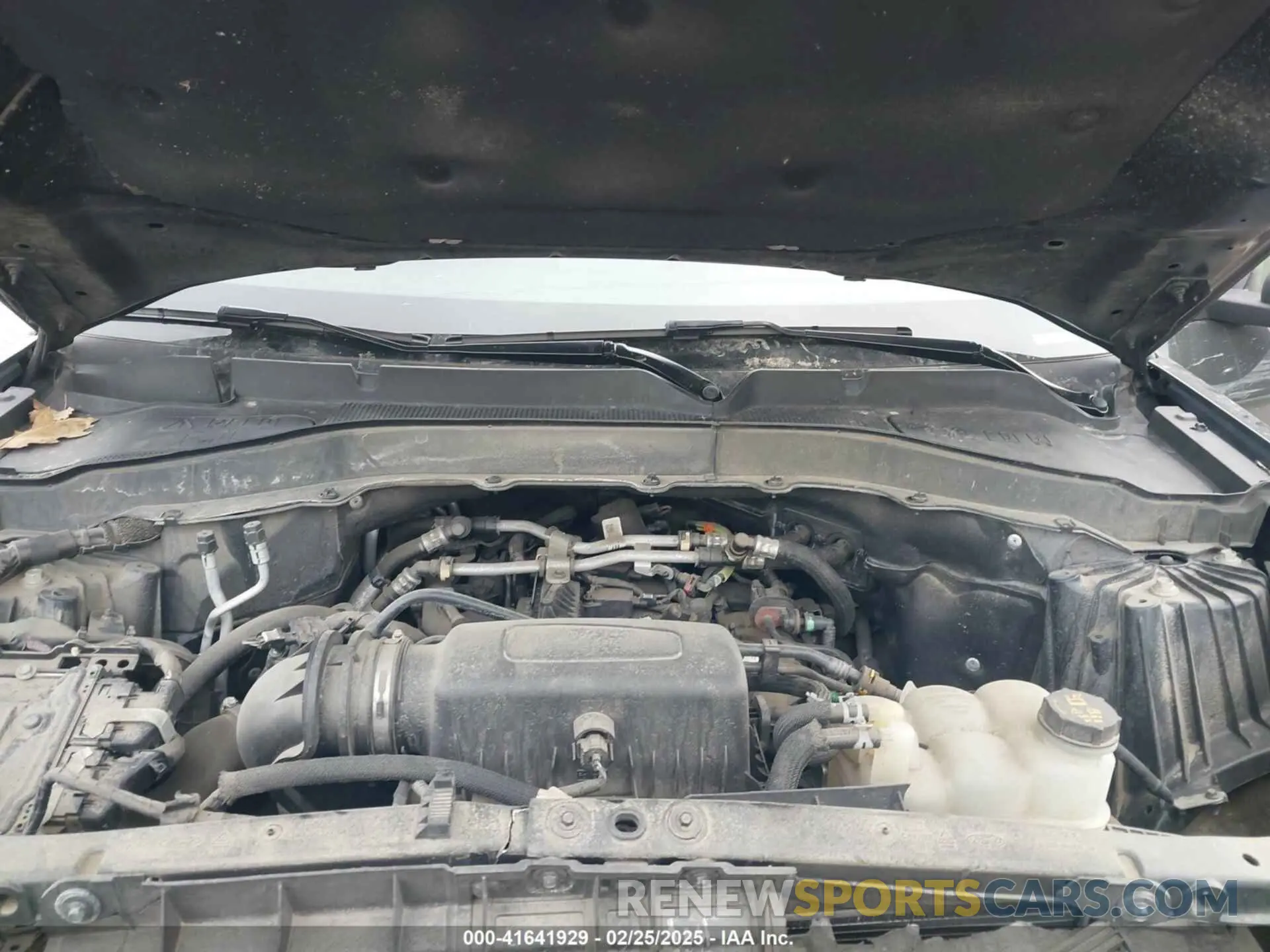 10 Фотография поврежденного автомобиля 1FMSK8JH2NGB22438 FORD EXPLORER 2022