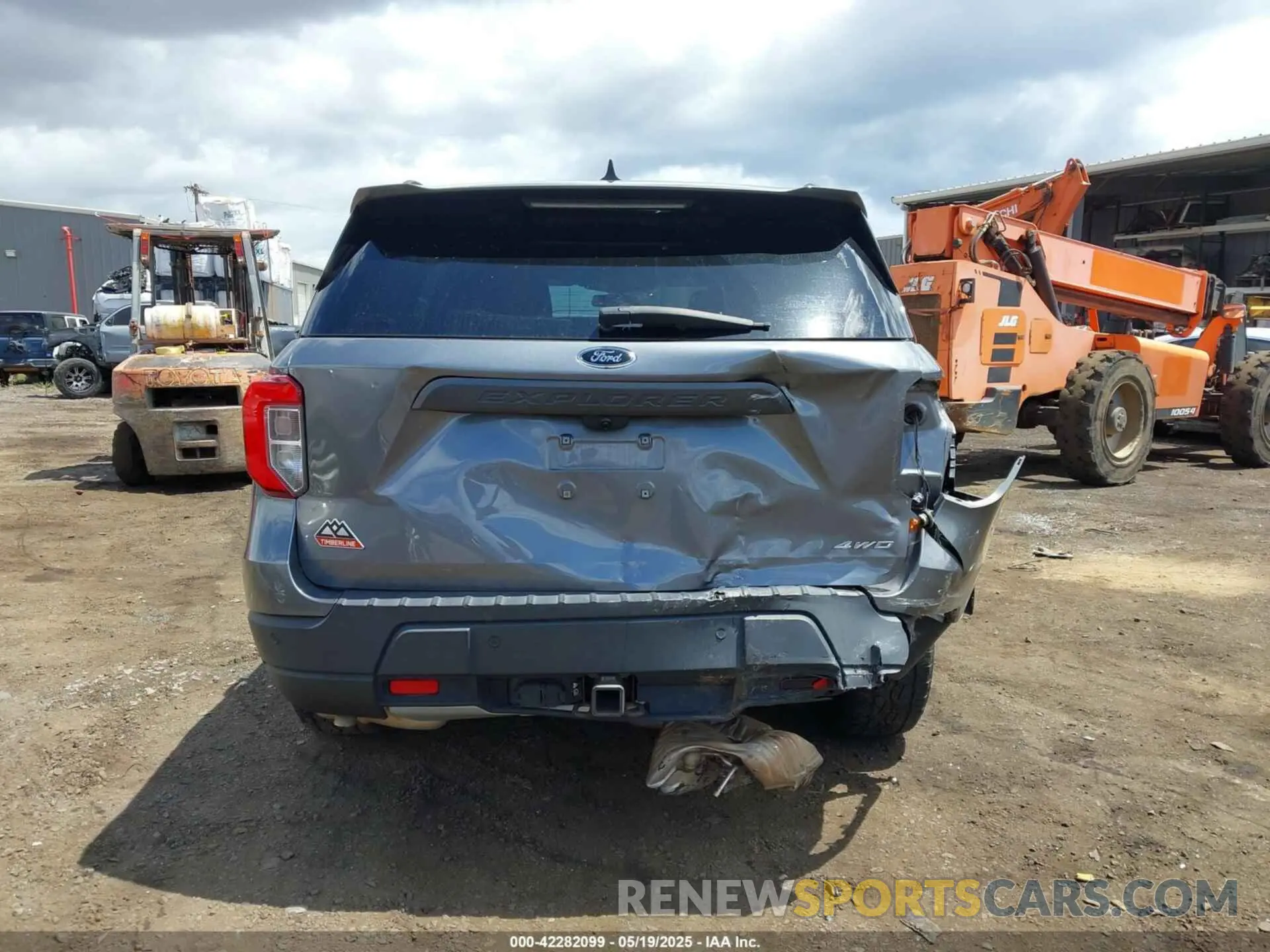 16 Фотография поврежденного автомобиля 1FMSK8JH4NGB87078 FORD EXPLORER 2022