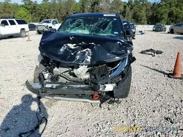 15 Photograph of a damaged car 1FMSK8JH5NGA13357 FORD EXPLORER 2022