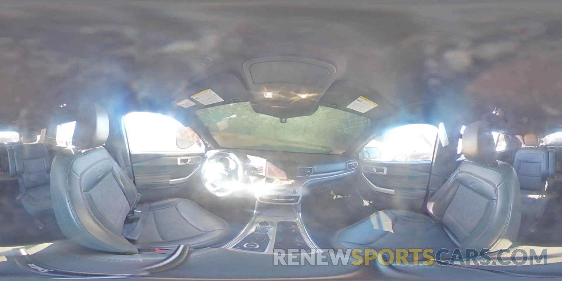 14 Photograph of a damaged car 1FMSK8JH5NGB25009 FORD EXPLORER 2022