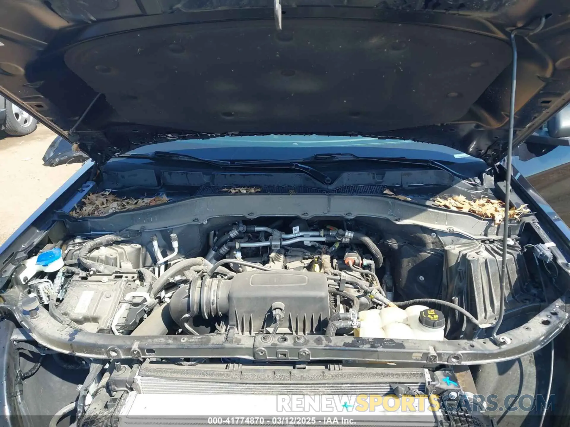 10 Фотография поврежденного автомобиля 1FMSK8JH7NGB10365 FORD EXPLORER 2022