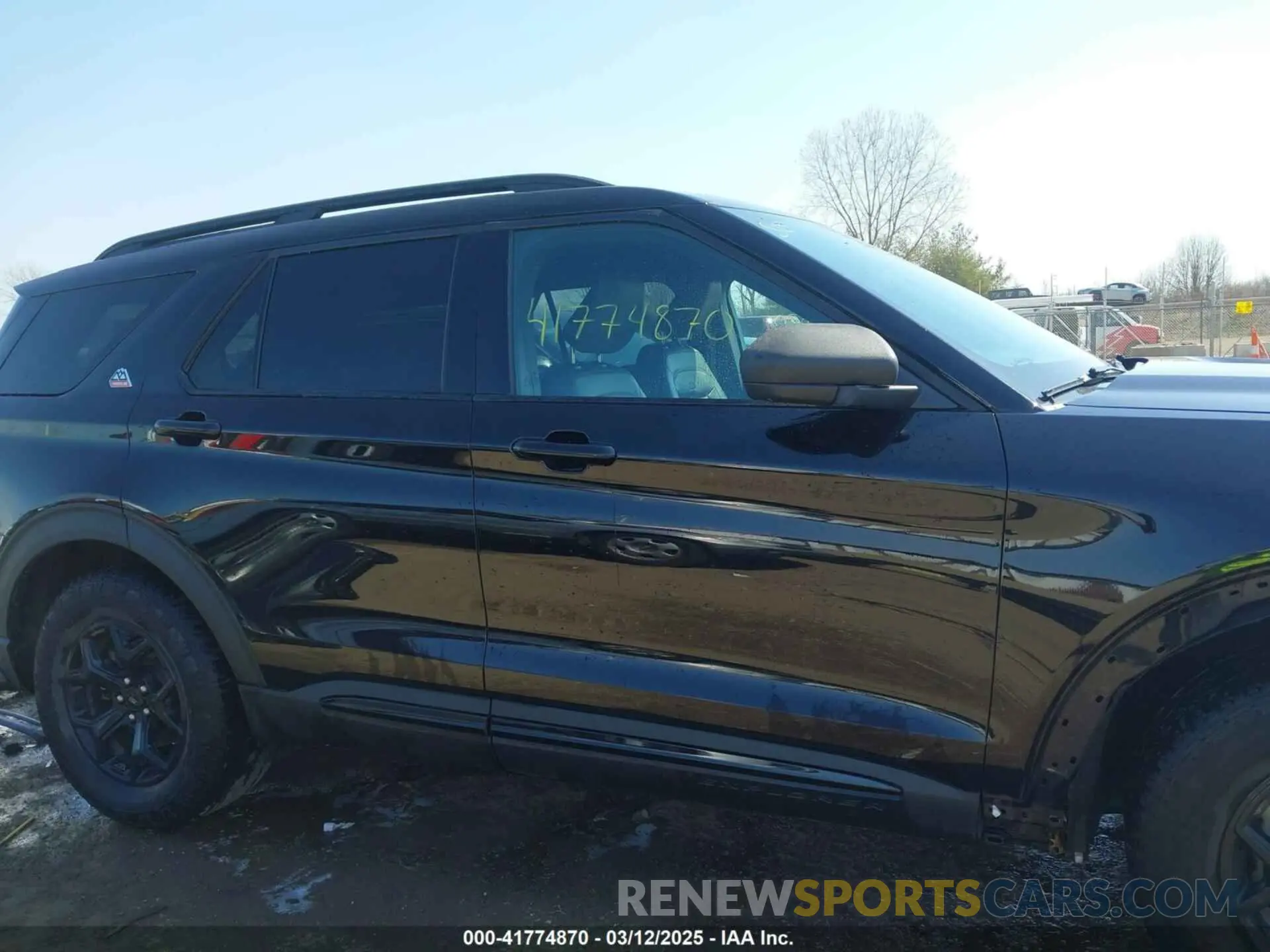 14 Фотография поврежденного автомобиля 1FMSK8JH7NGB10365 FORD EXPLORER 2022