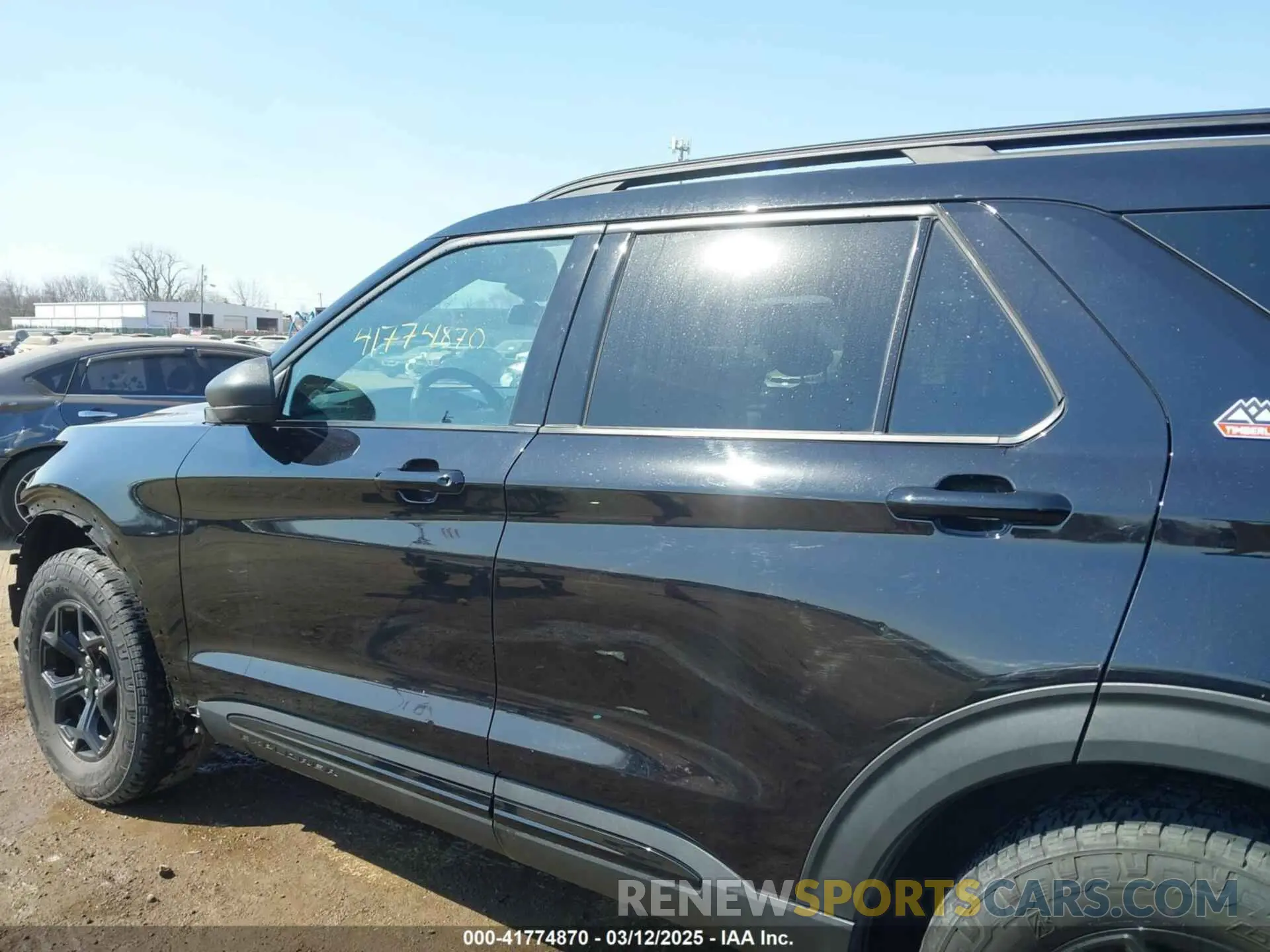 15 Фотография поврежденного автомобиля 1FMSK8JH7NGB10365 FORD EXPLORER 2022