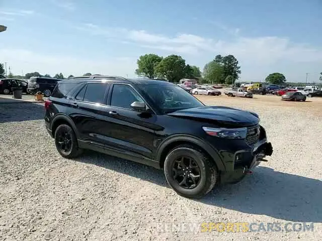 14 Фотография поврежденного автомобиля 1FMSK8JH8NGB40572 FORD EXPLORER 2022
