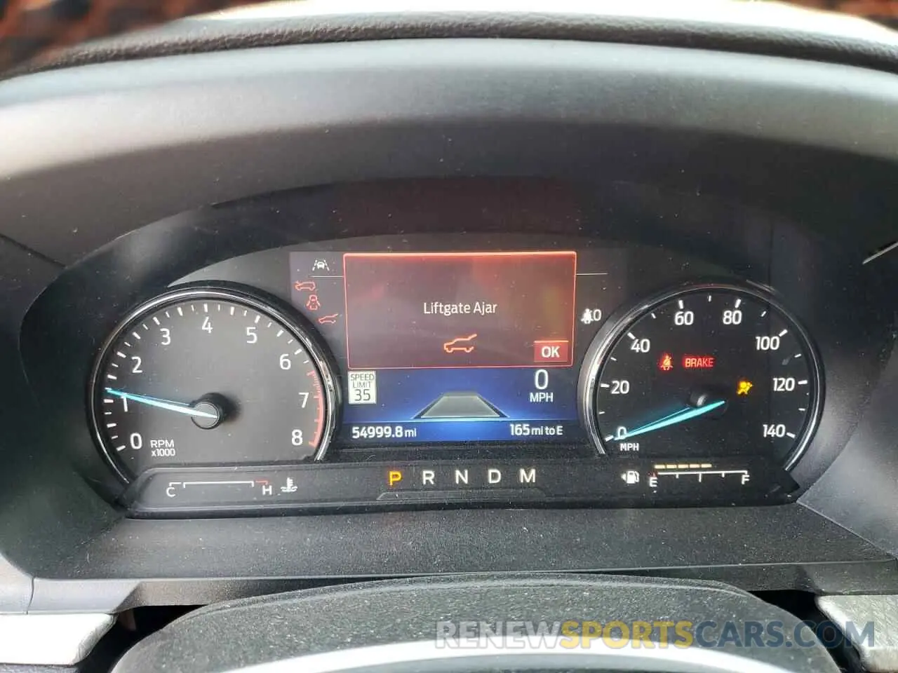 9 Фотография поврежденного автомобиля 1FMSK8JH8NGB40572 FORD EXPLORER 2022
