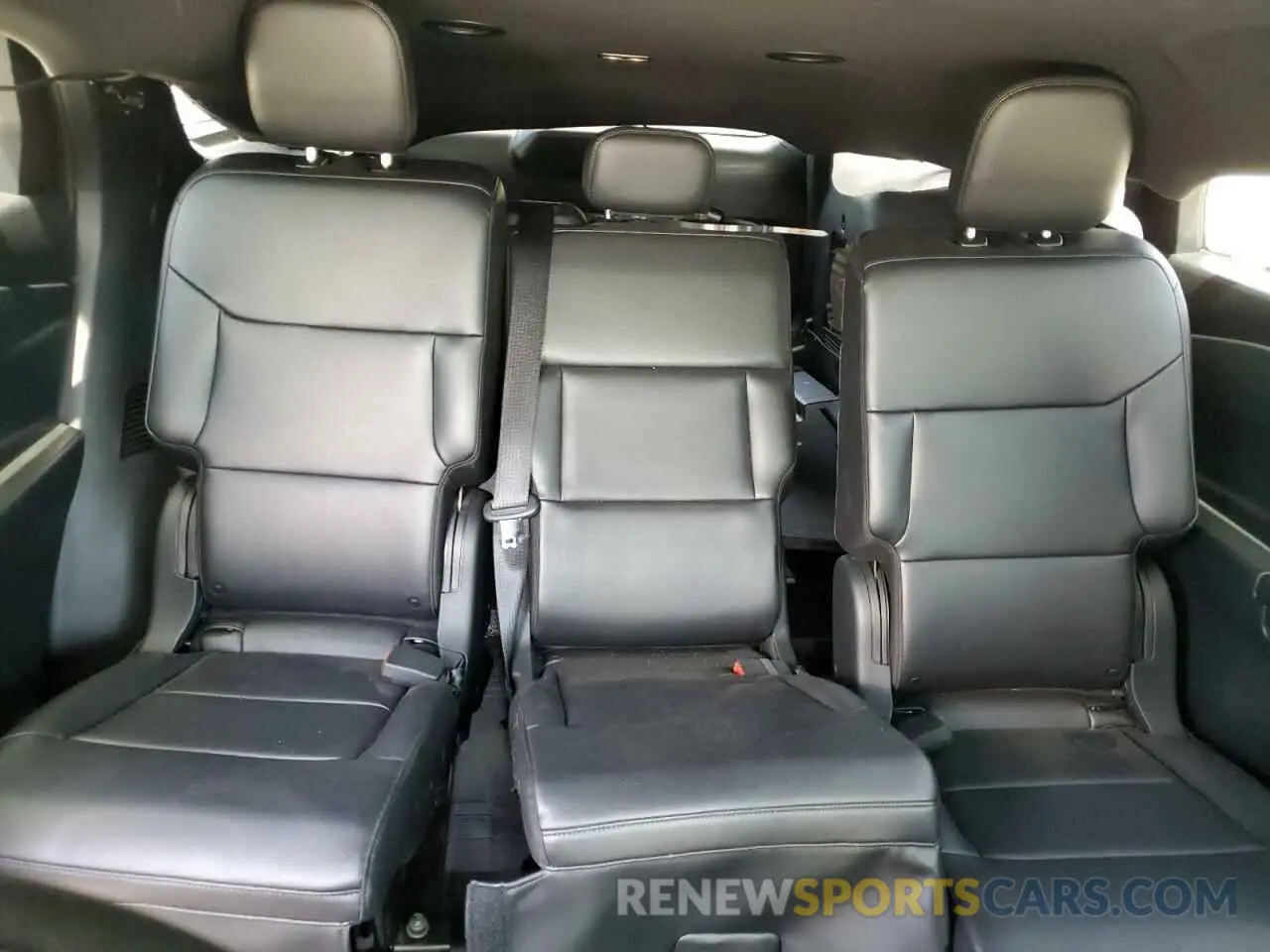 10 Фотография поврежденного автомобиля 1FM5K8AB1PGB74896 FORD EXPLORER 2023