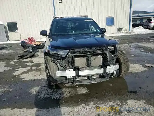 12 Photograph of a damaged car 1FM5K8AB4PGA62710 FORD EXPLORER 2023
