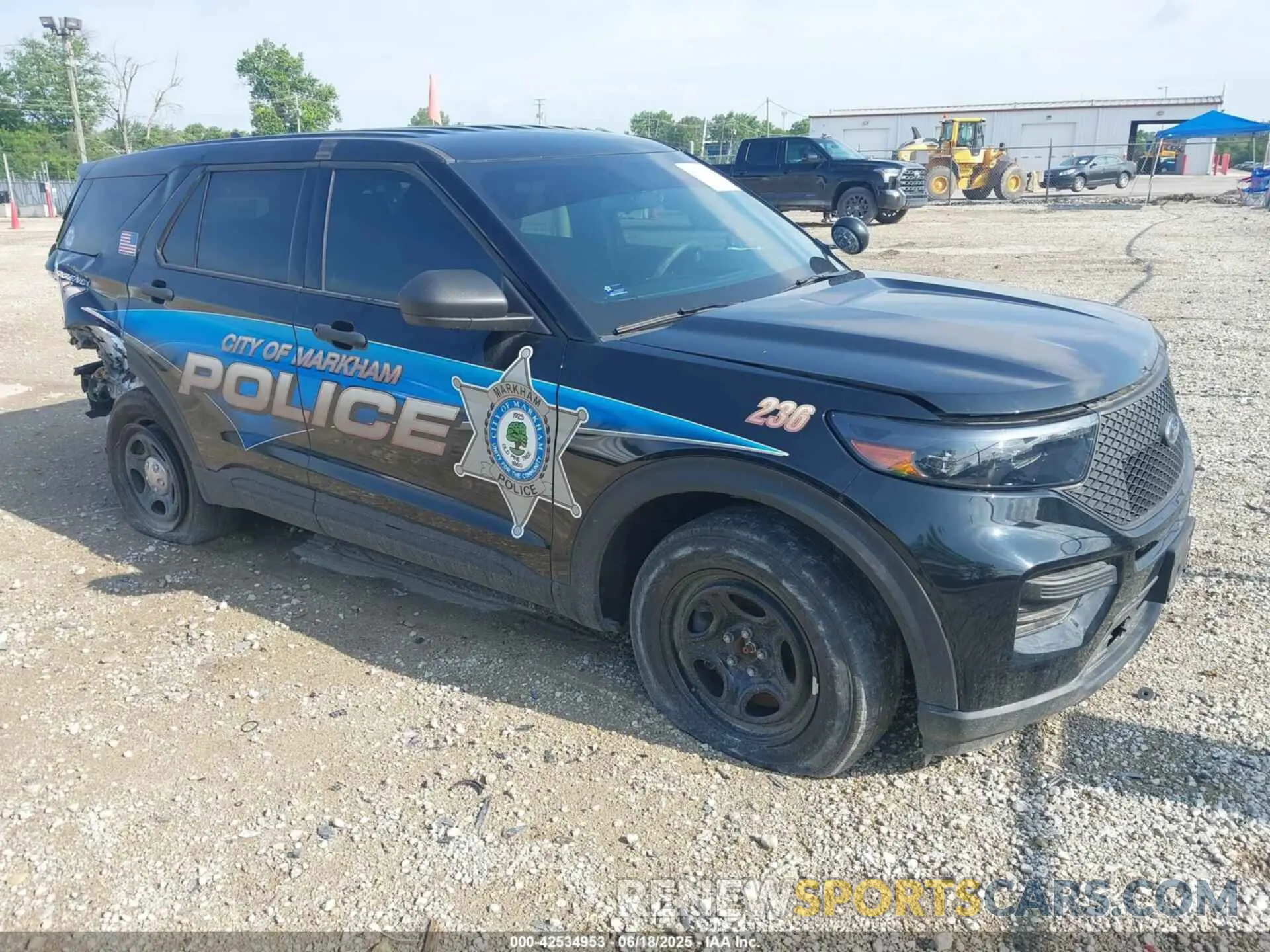 1 Фотография поврежденного автомобиля 1FM5K8AB4PGA81659 FORD EXPLORER 2023
