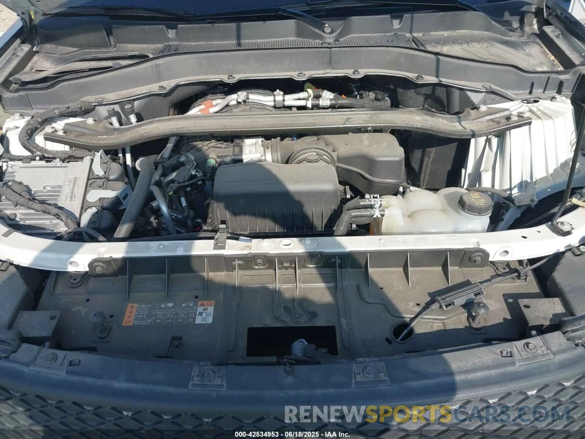 10 Фотография поврежденного автомобиля 1FM5K8AB4PGA81659 FORD EXPLORER 2023