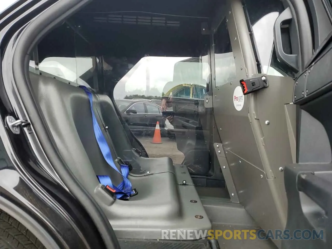 11 Photograph of a damaged car 1FM5K8AB4PGB99453 FORD EXPLORER 2023
