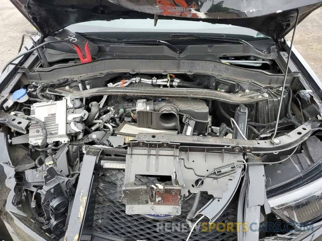 12 Photograph of a damaged car 1FM5K8AB4PGB99453 FORD EXPLORER 2023