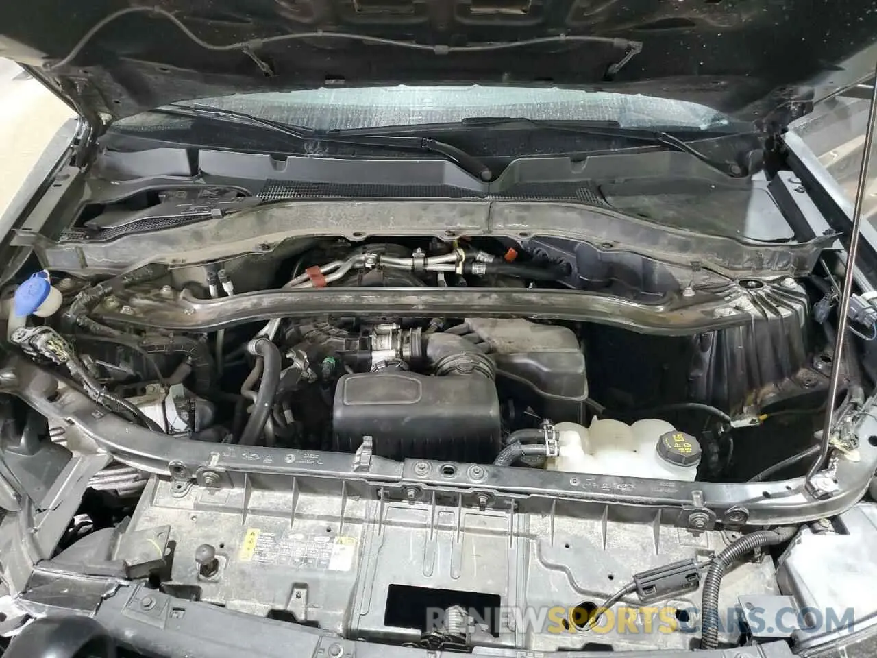 12 Photograph of a damaged car 1FM5K8AB6PGA19891 FORD EXPLORER 2023