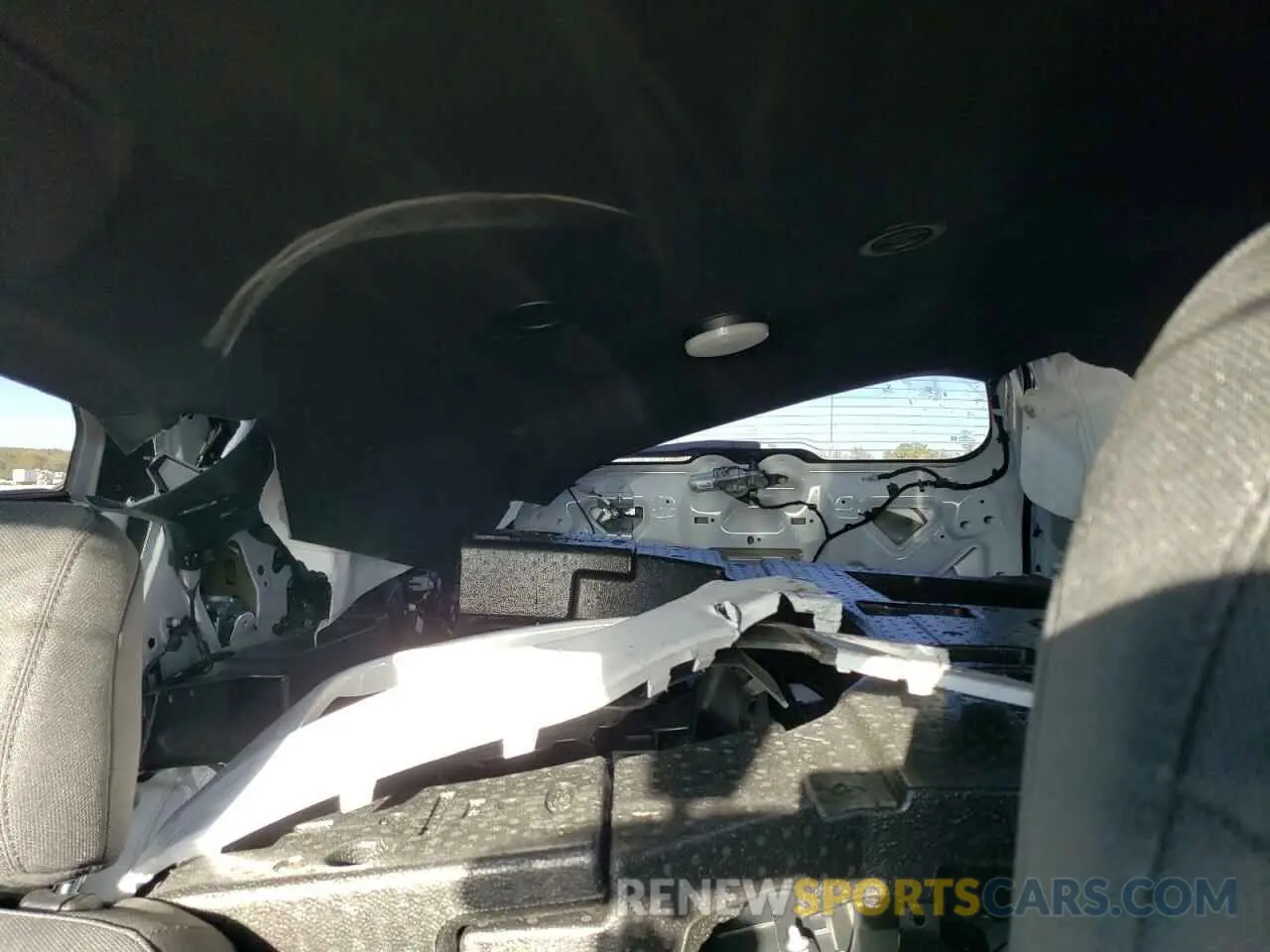 10 Photograph of a damaged car 1FM5K8AC0PGC21991 FORD EXPLORER 2023