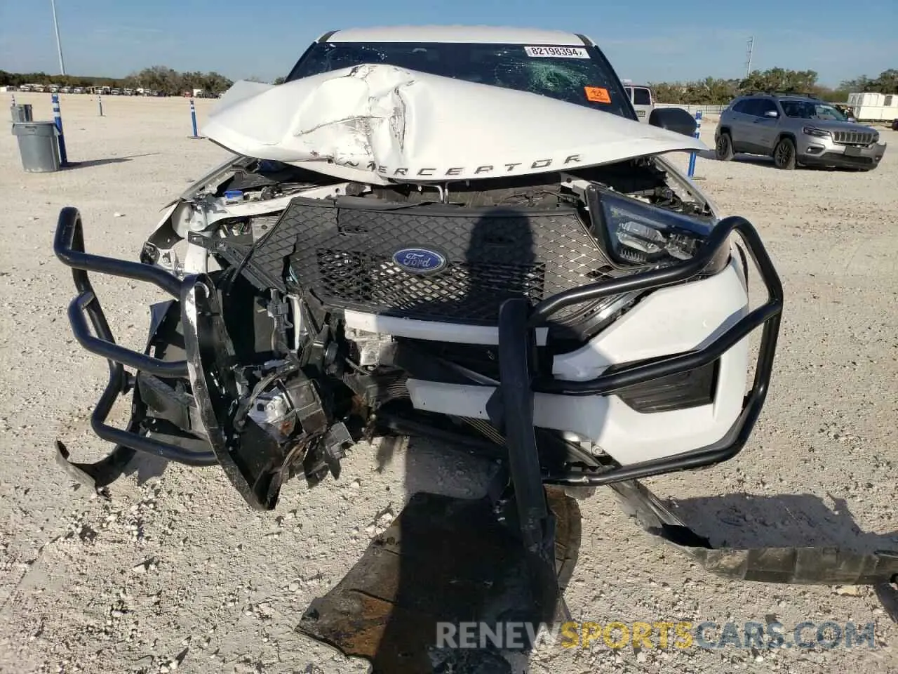 5 Photograph of a damaged car 1FM5K8AC0PGC21991 FORD EXPLORER 2023