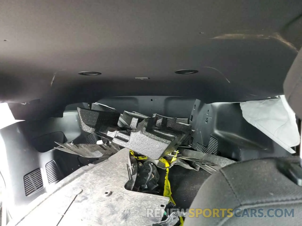10 Photograph of a damaged car 1FM5K8AC1PGC20641 FORD EXPLORER 2023