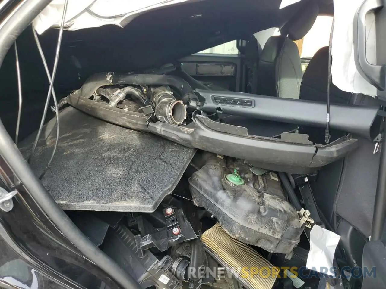 11 Фотография поврежденного автомобиля 1FM5K8AC2PGC19062 FORD EXPLORER 2023
