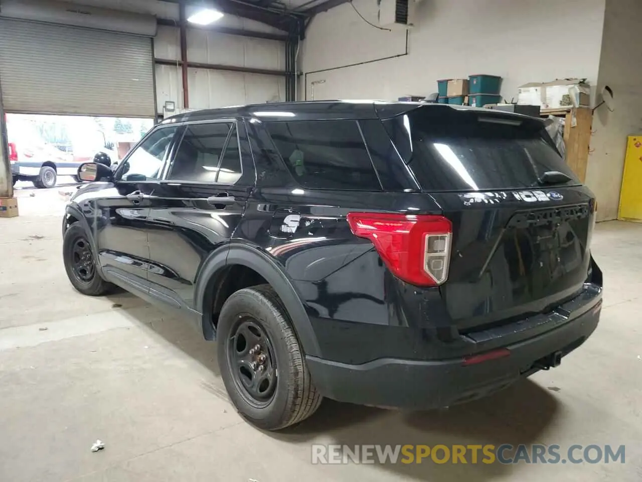 2 Фотография поврежденного автомобиля 1FM5K8AC5PGA19101 FORD EXPLORER 2023