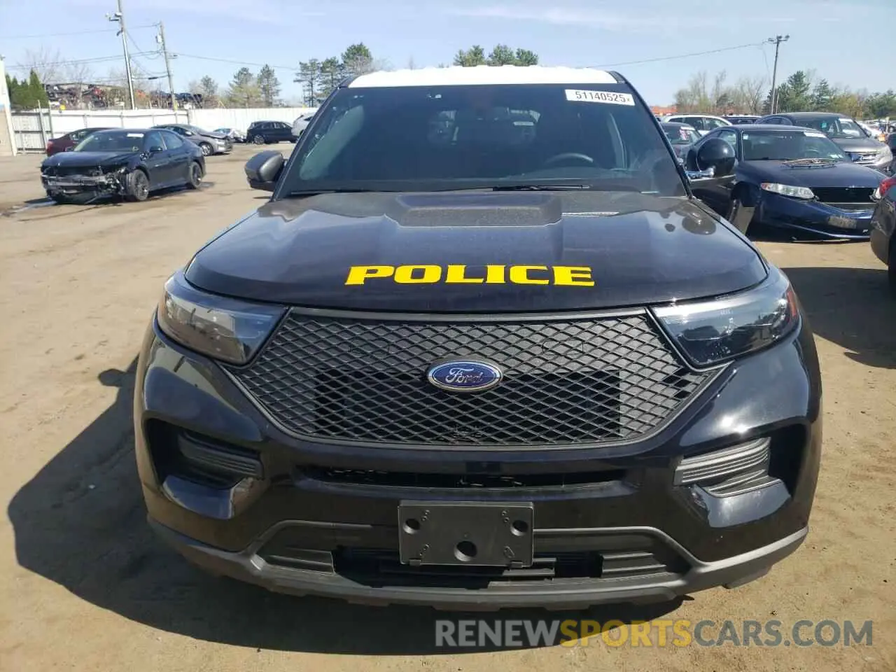 5 Photograph of a damaged car 1FM5K8AW0PNA09226 FORD EXPLORER 2023